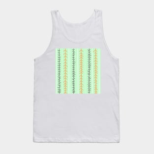 Arrows pattern Tank Top